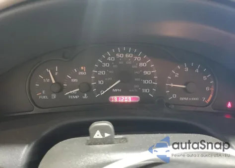 2000 Chevrolet Cavalier from USA, damaged, VIN 1G1JC1243Y7404360